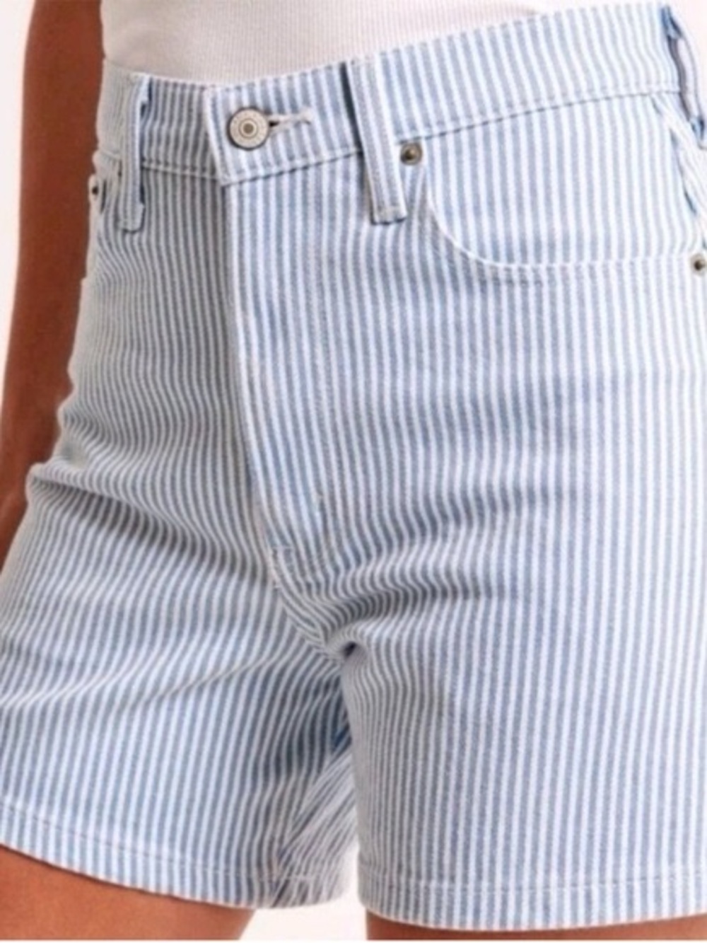 Abercrombie Dad Shorts